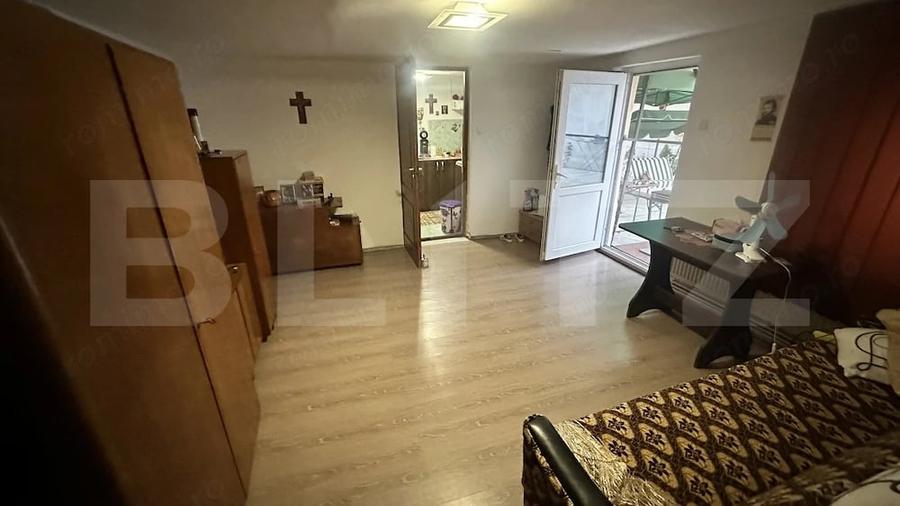 Casă cu Teren 200 Mp în Central