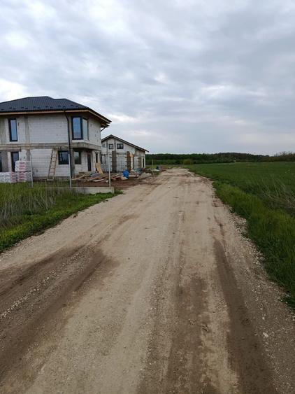 Teren de 600 mp, în Siliștea Snagovului