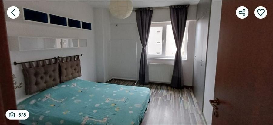 Apartament cu 2 camere decomandat în Cățelu