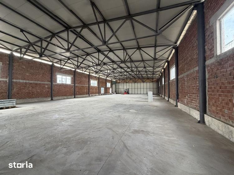 Spațiu comercial, de 813 mp, în Central