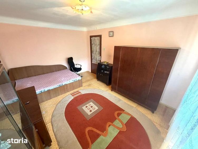 Garsonieră decomandată în Sărari