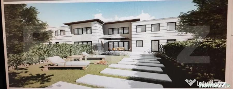 Casă cu 4 camere cu Teren 275 Mp în Cloșca
