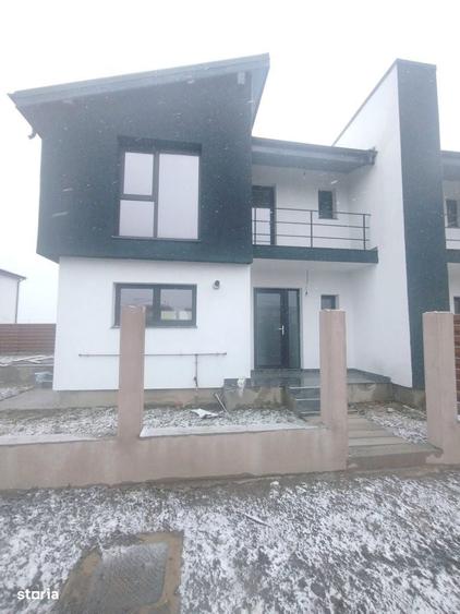 Casa duplex P+1, 3 camere, curte in Otopeni - 4