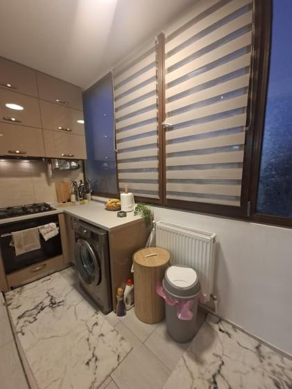 Apartament cu 2 camere decomandat, mobilat în Brazda lui Novac