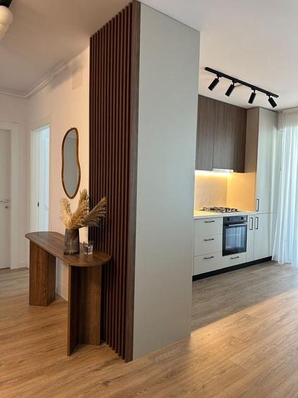 800 | Prima inchiriere | 2 camere + terasa 14,4 mp | Estoria City | Metrou - 3