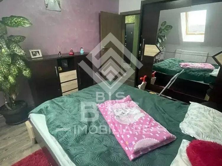 Apartament cu 4 camere decomandat în Exterior Est