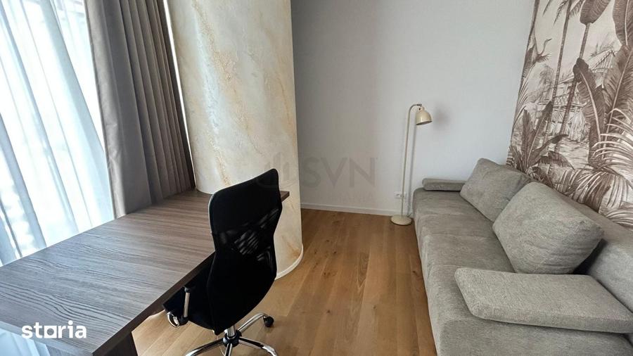 Apartament cu 3 camere în Floreasca