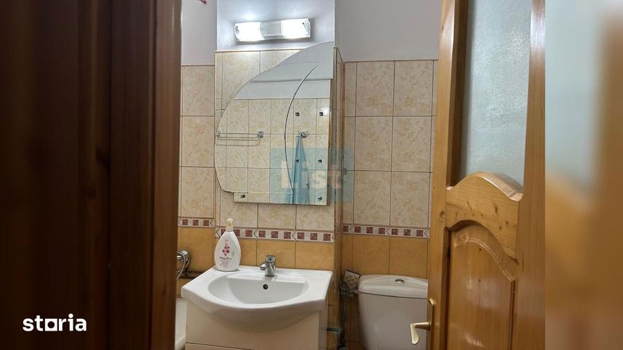 Apartament cu 3 camere, mobilat în Ultracentral