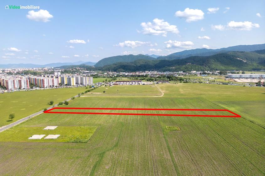 Teren Construcții intravilan de 10113 mp, în Bartolomeu