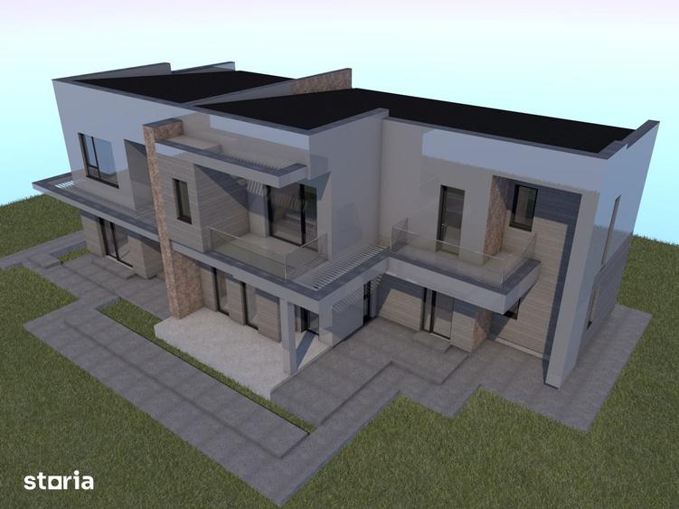 Casă cu 5 camere cu Teren 350 Mp în Rediu