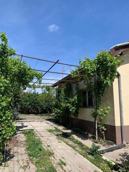 Casă cu 3 camere cu Teren 500 Mp în Buziașului