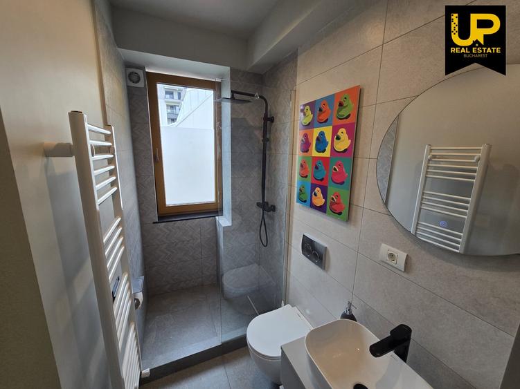 Apartament cu 3 camere semidecomandat, mobilat în Domenii