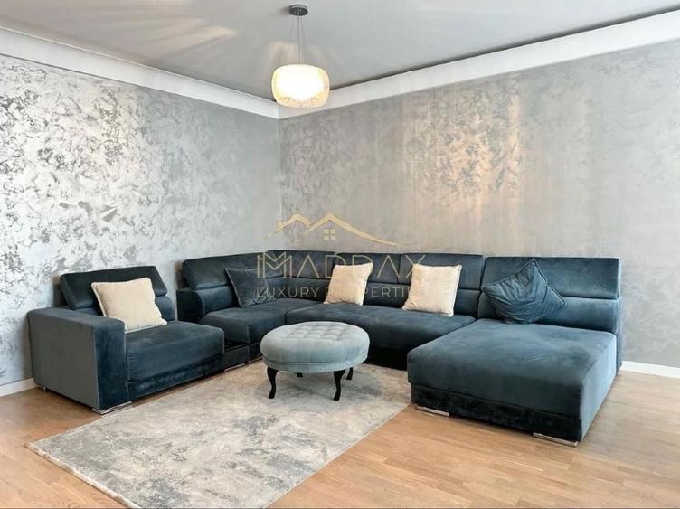 Apartament 4 camere luxos // complex rezidential zona Herastrau *** - 9