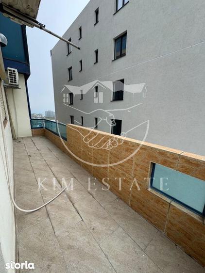 Apartament cu 3 camere, mobilat în Nord