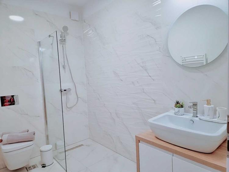 Apartament cu 2 camere decomandat în Nord
