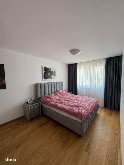 Apartament cu 2 camere decomandat, mobilat în Astra