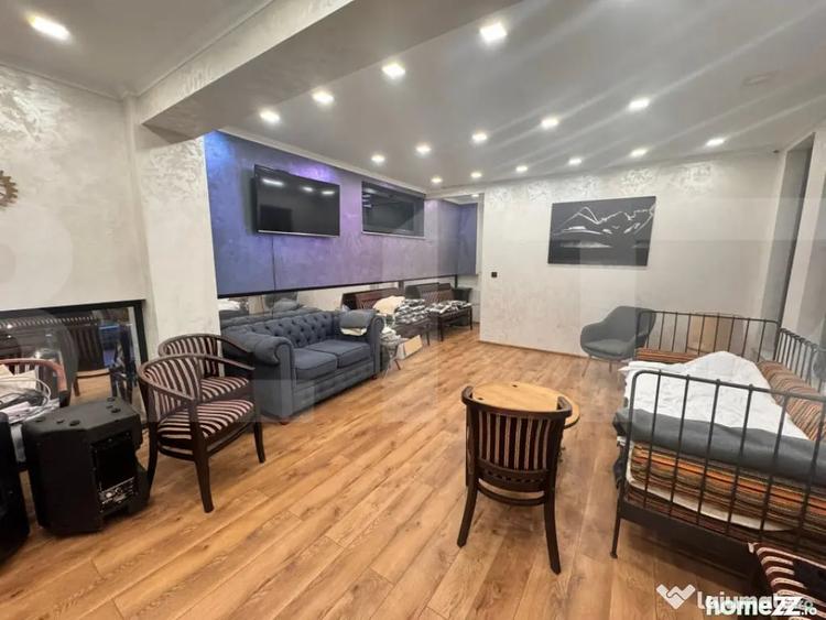 Spațiu comercial, de 275 mp, în Central