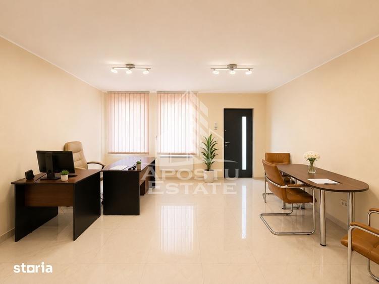 Spațiu comercial, de 60 mp, în Brâncoveanu