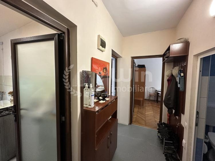 Apartament cu 2 camere decomandat, mobilat în Grigorescu