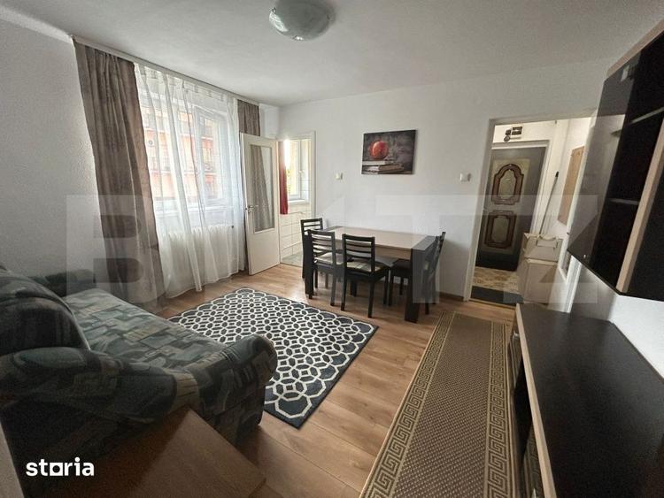 Apartament cu 2 camere, zona Andrei Muresanu - 8