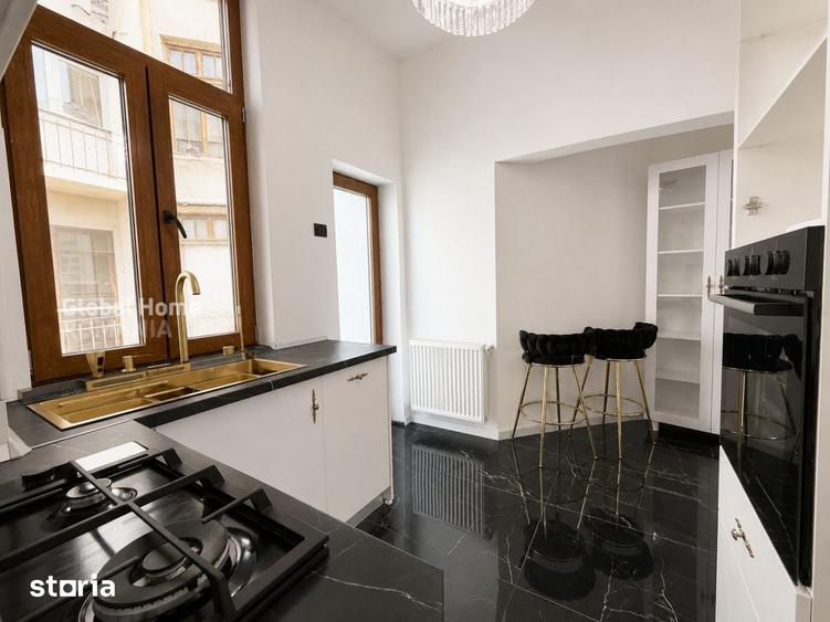Apartament cu 3 camere în Eminescu