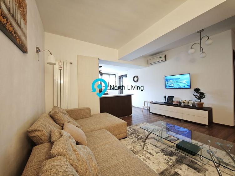 Apartament cu 3 camere decomandat în Floreasca