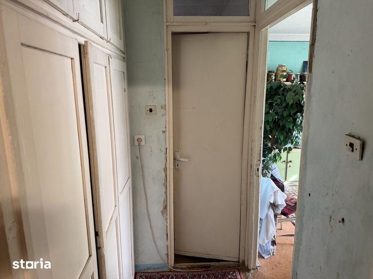 Apartament cu 2 camere în Micro 16