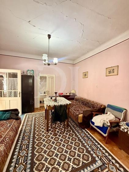 Casă individuală cu 3 camere cu Canalizare în Gheorgheni