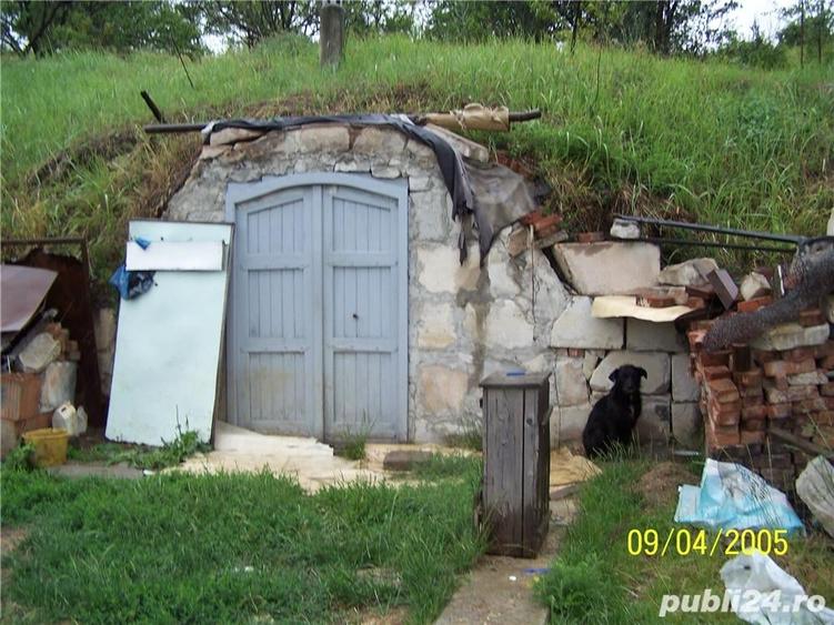 Teren de 3000 mp, în Dealuri Oradea