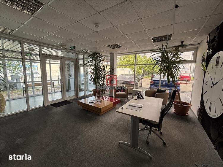 Spațiu comercial, de 1,815 mp, în Central