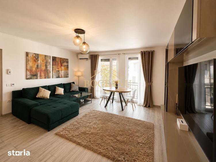 Apartament cu 3 camere în Chișoda