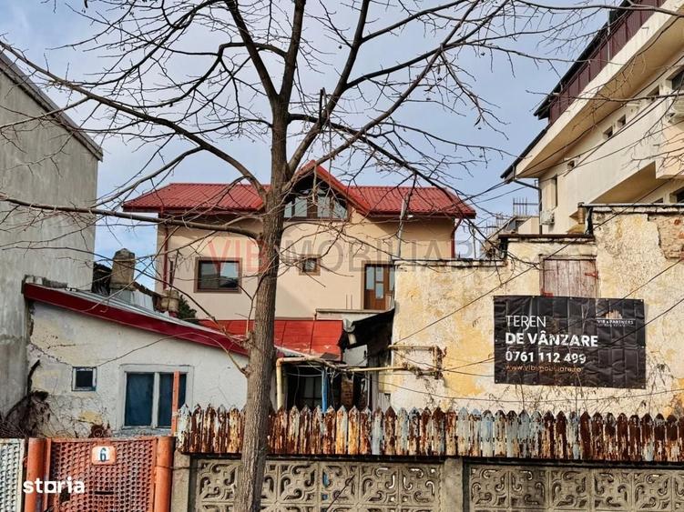 Teren - Bucurestii Noi - Jiului - Sos Chitila- Pod Constanta - 1