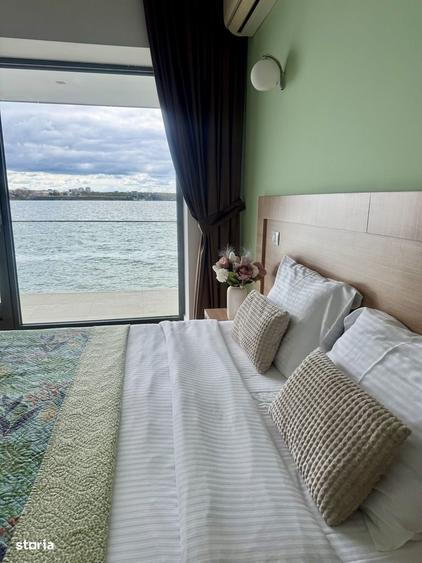 Apartament cu 2 camere în Cazino