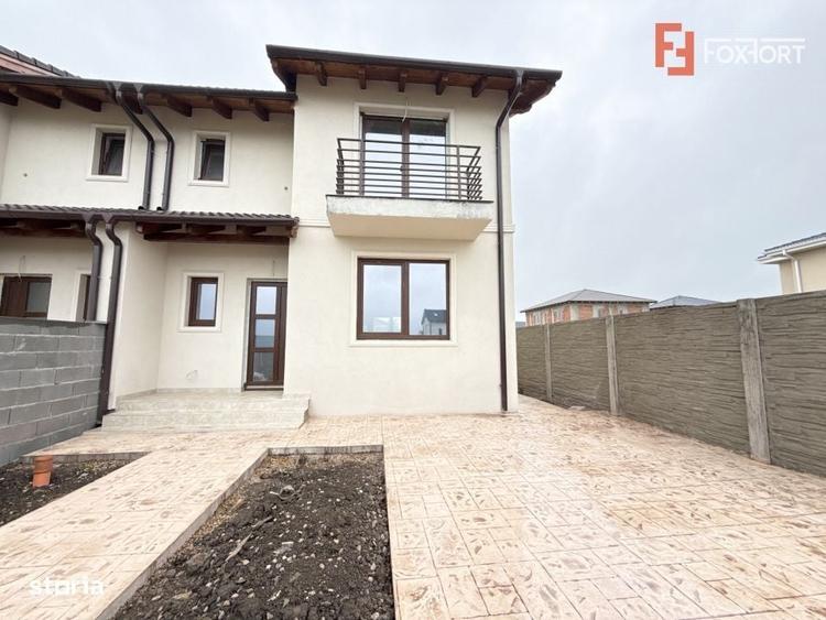 Casă cu 4 camere în Exterior Nord