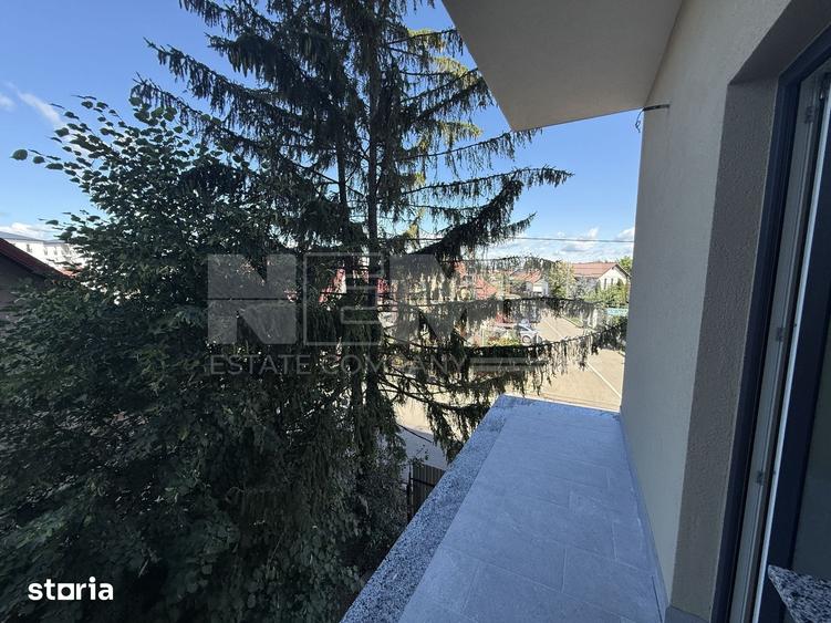 Apartament cu 3 camere în Central
