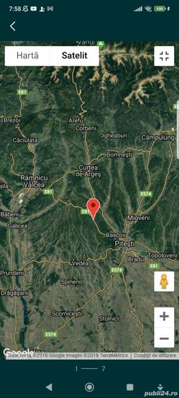 Teren de 1881 mp, în Drăganu