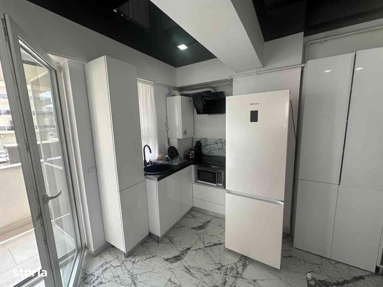 Apartament cu 2 camere în Nord
