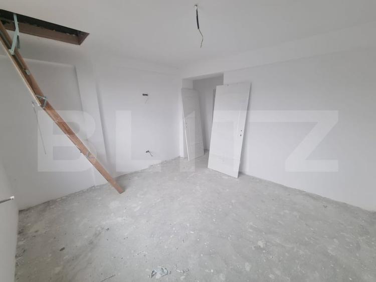 Casă individuală cu 5 camere decomandat cu Teren 500 Mp în Exterior Nord