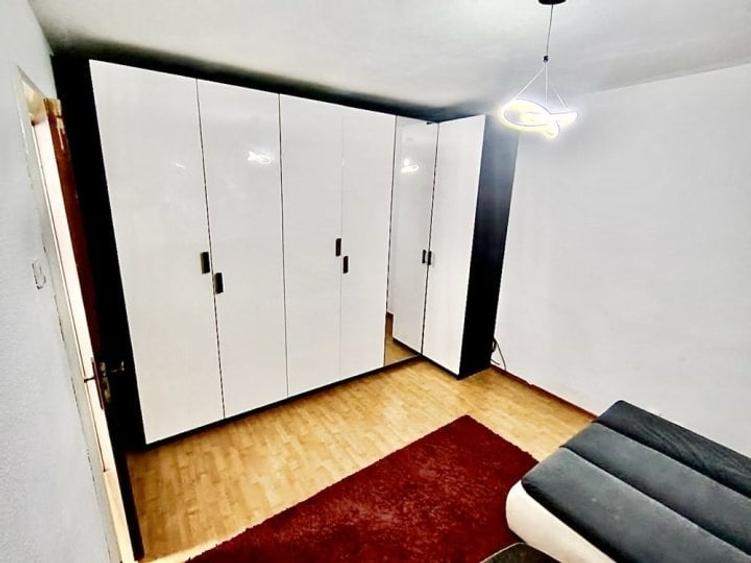 Apartament cu 2 camere decomandat în Lujerului