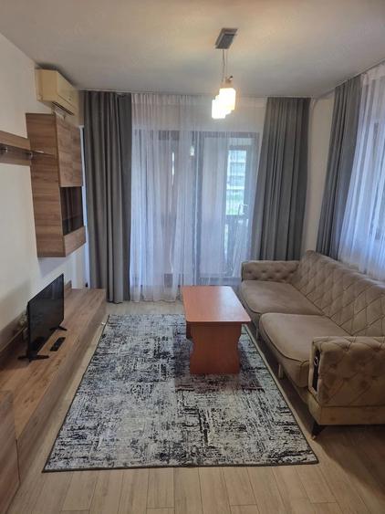 Apartament cu 2 camere semidecomandat în Dudu