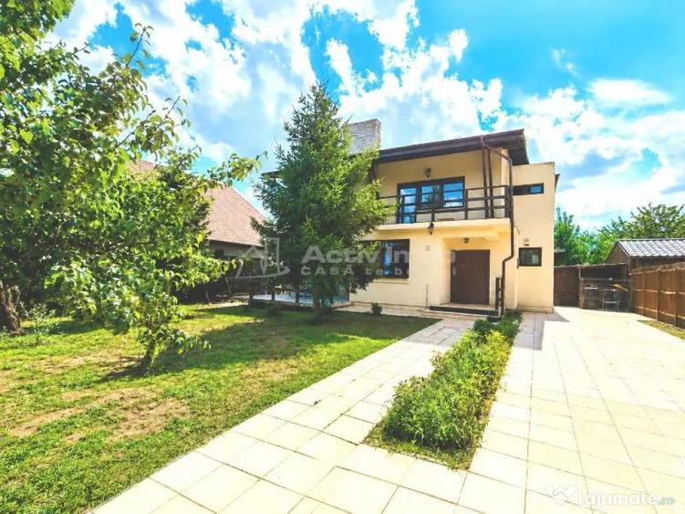 Casă cu 4 camere cu Teren 500 Mp în Prelungirea Ghencea