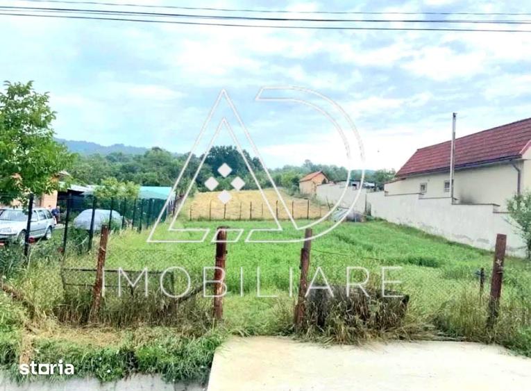 Teren de 4633 mp, în Bâlteni