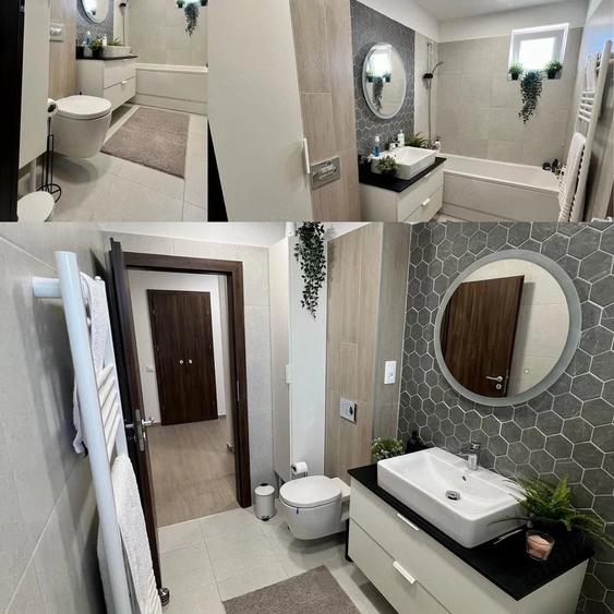 Apartament cu 2 camere în Central