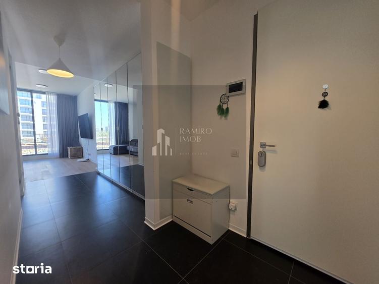 Apartament cu 3 camere în Nord