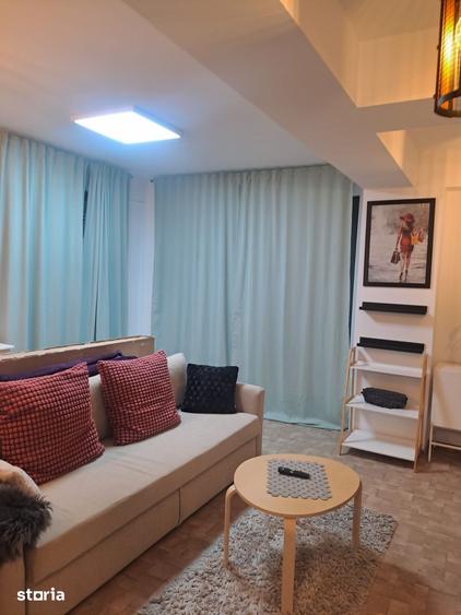 Apartament cu 2 camere în Muncii