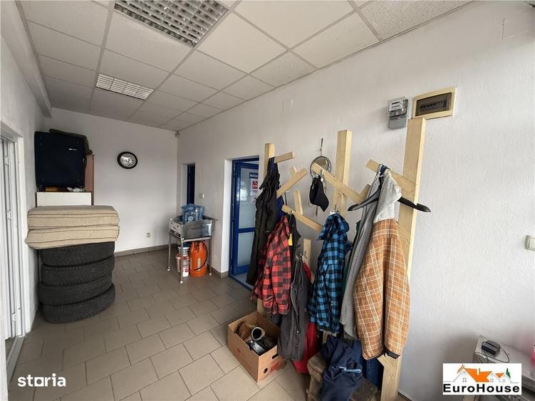 Spațiu comercial, de 470 mp, în Central