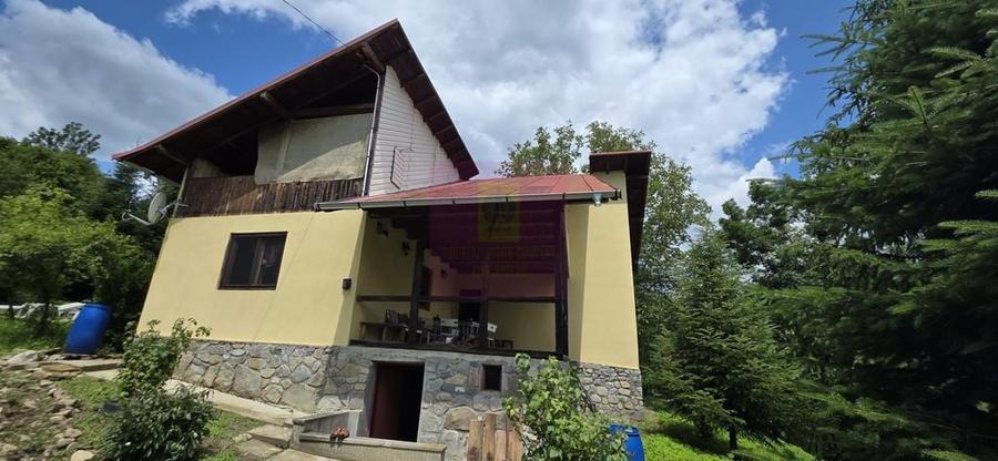Casă cu 5 camere cu Teren 2200 Mp în Provița de Sus