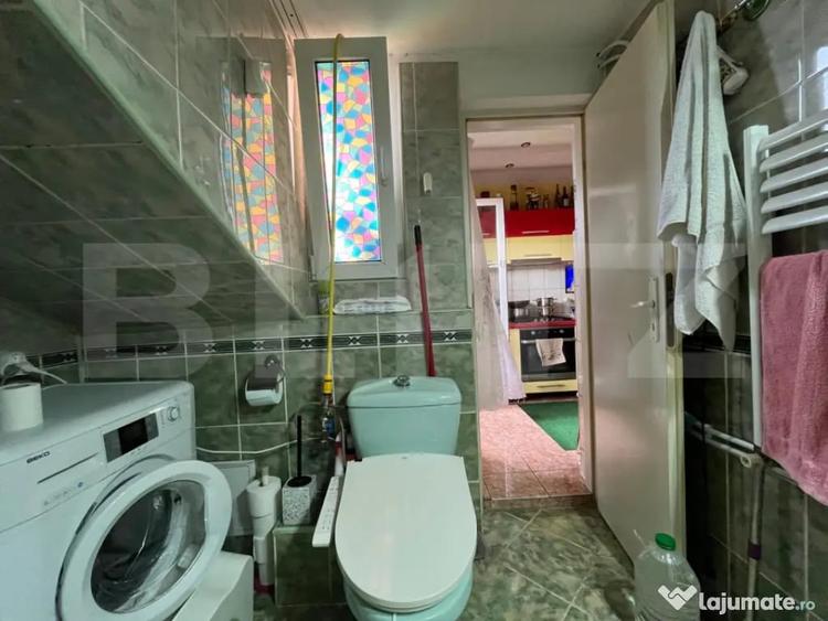 Apartament cu 2 camere decomandat, mobilat în Rogerius