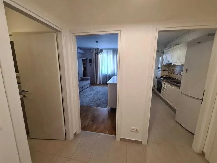 Garsonieră semidecomandată în Baba Novac