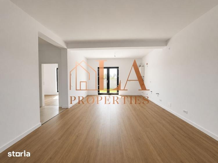 Casa individuala 4 camere | Incalzire in pardoseala | Teren 435mp | Do - 3